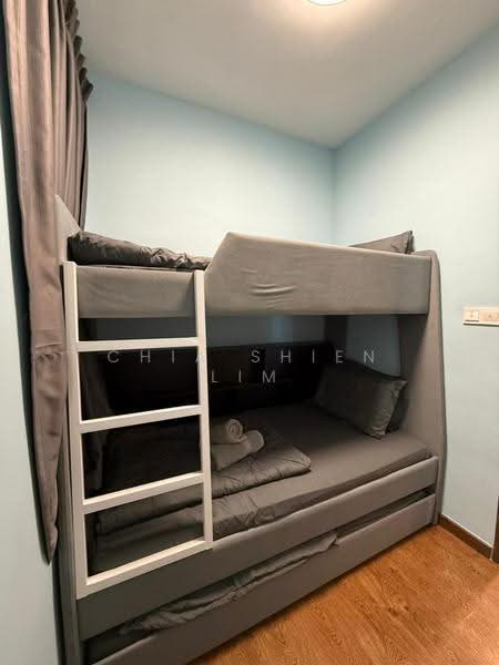Service Residence for Rent at Country Garden Central Park - Chia Shien Lim - Bedroom - PropertyGuru.com.my
