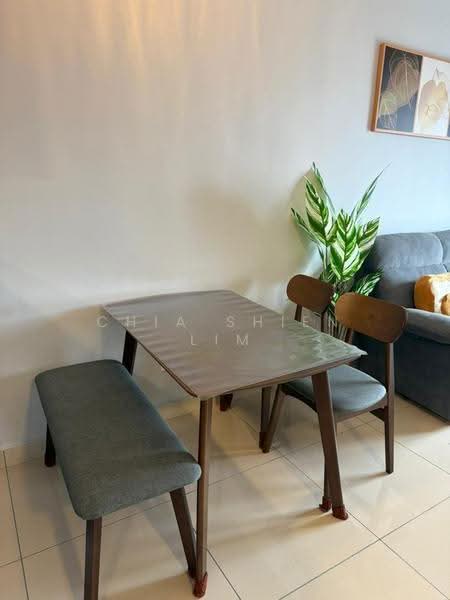 Service Residence for Rent at Country Garden Central Park - Chia Shien Lim - Dining Room - PropertyGuru.com.my