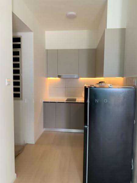 Kediaman Servis untuk Disewa di Vivo Executive Apartment - Eldius Pang - Kitchen - PropertyGuru.com.my