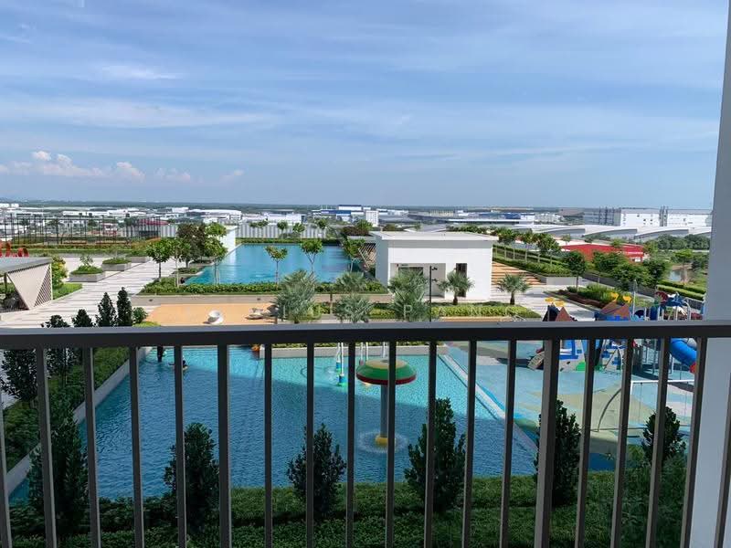Kediaman Servis untuk Disewa di Vivo Executive Apartment - Eldius Pang - Exterior - PropertyGuru.com.my