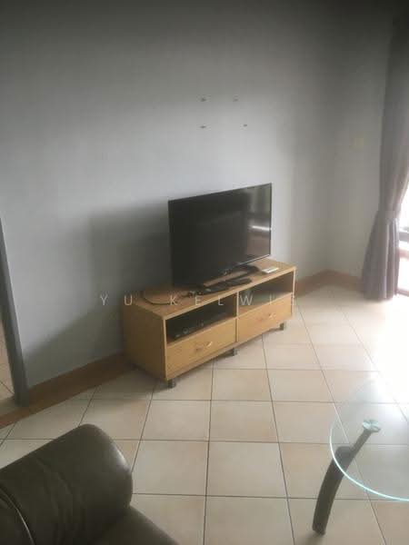 Condominium for Rent at Perdana Exclusive - Yu Kelwis - Living Room - PropertyGuru.com.my