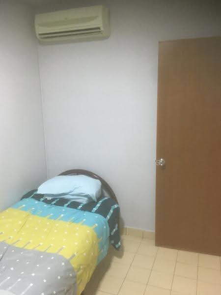 Condominium for Rent at Perdana Exclusive - Yu Kelwis - Bedroom - PropertyGuru.com.my
