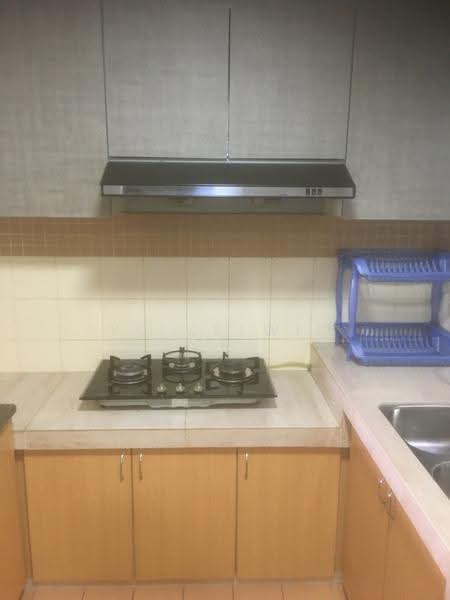 Condominium for Rent at Perdana Exclusive - Yu Kelwis - Kitchen - PropertyGuru.com.my