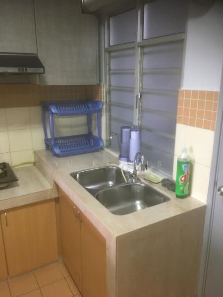 Condominium for Rent at Perdana Exclusive - Yu Kelwis - Kitchen - PropertyGuru.com.my