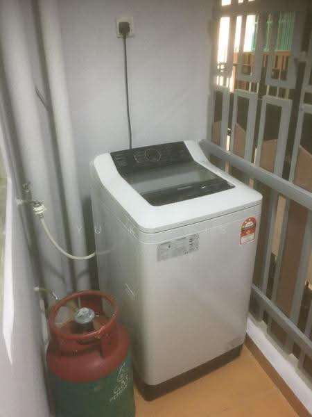 Condominium for Rent at Perdana Exclusive - Yu Kelwis - Balcony - PropertyGuru.com.my