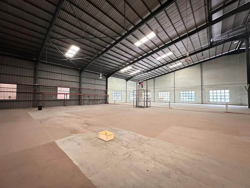 Factory for Sale in Rawang (Selangor) - CW Kong - Interior - PropertyGuru.com.my