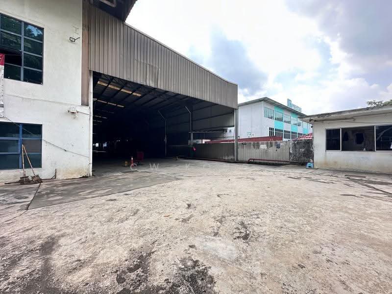 Factory for Sale in Rawang (Selangor) - CW Kong - PropertyGuru.com.my