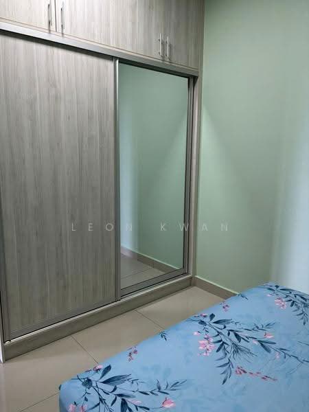 Kondominium untuk Disewa di Dwiputra Residences - Leon Kwan - Bedroom - PropertyGuru.com.my