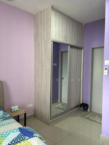 Kondominium untuk Disewa di Dwiputra Residences - Leon Kwan - Bedroom - PropertyGuru.com.my
