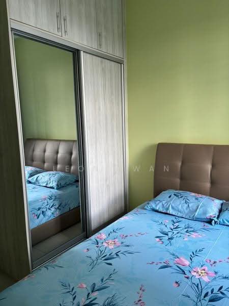 Kondominium untuk Disewa di Dwiputra Residences - Leon Kwan - Bedroom - PropertyGuru.com.my