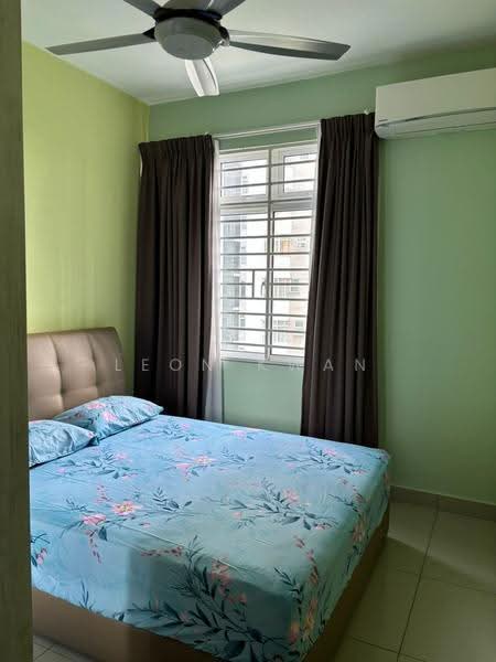 Kondominium untuk Disewa di Dwiputra Residences - Leon Kwan - Bedroom - PropertyGuru.com.my