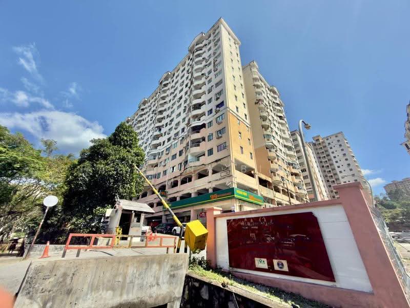Pangsapuri untuk Dijual di Saujana Ria / Sri Saujana - Faliyana binti Muda - PropertyGuru.com.my