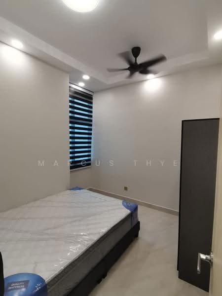 Pangsapuri untuk Dijual di Seri Molek Perdana - Marcus Thye - Bedroom - PropertyGuru.com.my