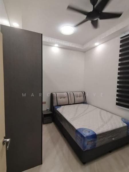 Pangsapuri untuk Dijual di Seri Molek Perdana - Marcus Thye - Bedroom - PropertyGuru.com.my