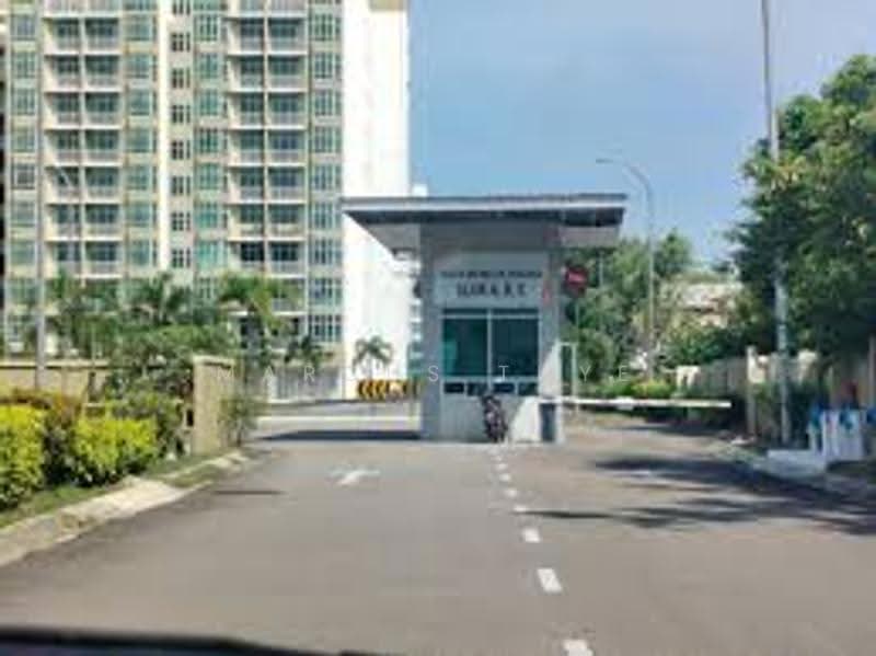 Pangsapuri untuk Dijual di Seri Molek Perdana - Marcus Thye - Exterior - PropertyGuru.com.my