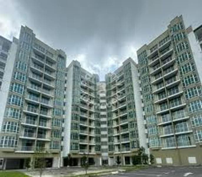 Pangsapuri untuk Dijual di Seri Molek Perdana - Marcus Thye - Exterior - PropertyGuru.com.my
