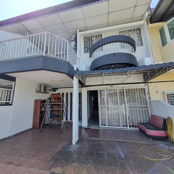 Rumah Teres 2-Tingkat untuk Disewa di Taman Connaught (Cheras) - Jane Yong - PropertyGuru.com.my