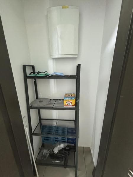 Kondominium untuk Disewa di The Henge - Angelyn Yong - Corridor - PropertyGuru.com.my