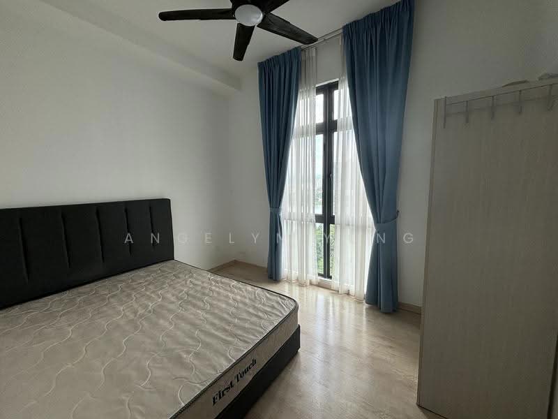 Kondominium untuk Disewa di The Henge - Angelyn Yong - Bedroom - PropertyGuru.com.my