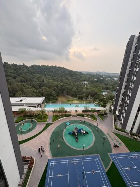 Condominium for Rent at THE VUE @ MONTEREZ - Caden Phang - Exterior - PropertyGuru.com.my