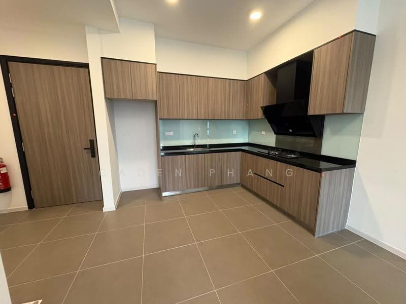 Condominium for Rent at THE VUE @ MONTEREZ - Caden Phang - Kitchen - PropertyGuru.com.my