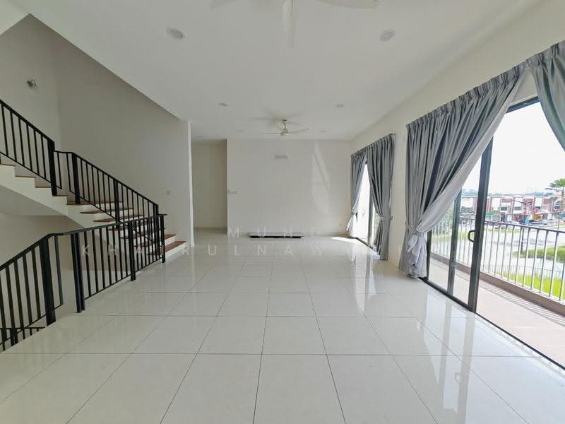 Semi-Detached House for Sale in Bandar Sungai Long (Selangor) - Muhd Khairulnawawi Kamaruddin - Living Room - PropertyGuru.com.my