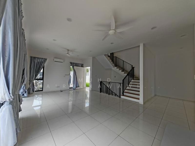 Semi-Detached House for Sale in Bandar Sungai Long (Selangor) - Muhd Khairulnawawi Kamaruddin - Living Room - PropertyGuru.com.my