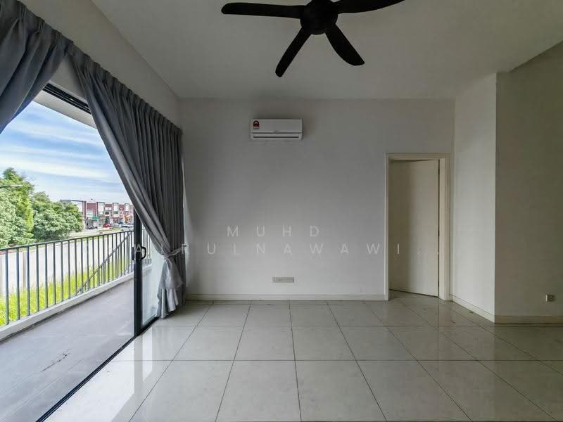Semi-Detached House for Sale in Bandar Sungai Long (Selangor) - Muhd Khairulnawawi Kamaruddin - Balcony - PropertyGuru.com.my