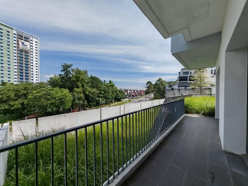Semi-Detached House for Sale in Bandar Sungai Long (Selangor) - Muhd Khairulnawawi Kamaruddin - Balcony - PropertyGuru.com.my