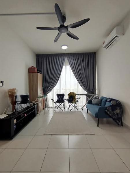 Condominium for Rent at PIXEL City Sentral - Haziq Nawawi - Living Room - PropertyGuru.com.my