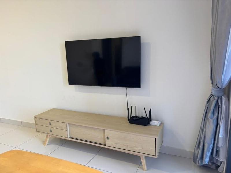 Kediaman Servis untuk Disewa di Millerz Square Serviced Residence - Athena Saw - Living Room - PropertyGuru.com.my