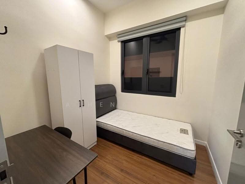 Kediaman Servis untuk Disewa di Millerz Square Serviced Residence - Athena Saw - Bedroom - PropertyGuru.com.my