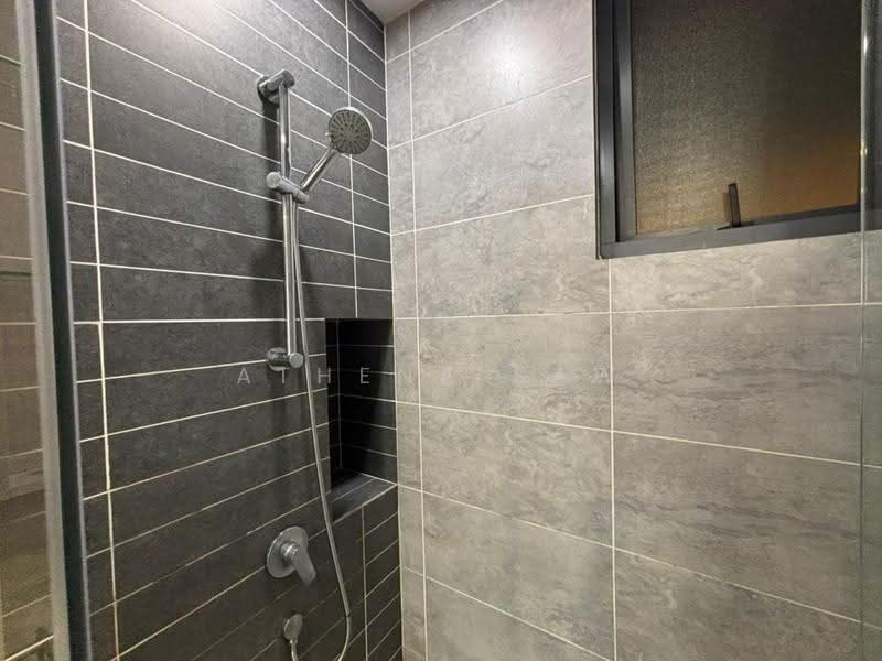 Kediaman Servis untuk Disewa di Millerz Square Serviced Residence - Athena Saw - Bathroom - PropertyGuru.com.my