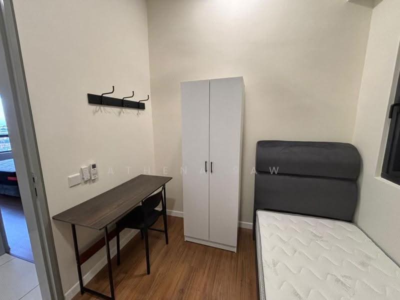 Kediaman Servis untuk Disewa di Millerz Square Serviced Residence - Athena Saw - Bedroom - PropertyGuru.com.my