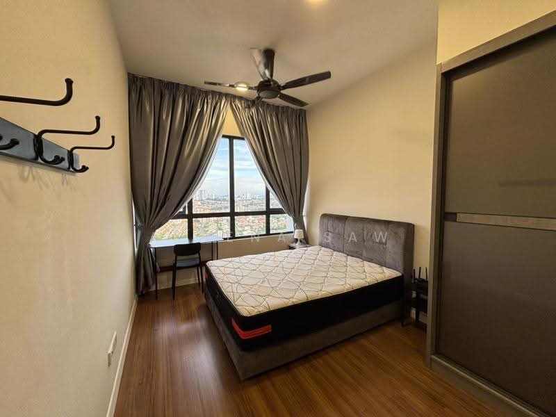 Kediaman Servis untuk Disewa di Millerz Square Serviced Residence - Athena Saw - Bedroom - PropertyGuru.com.my