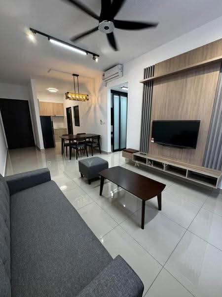 Service Residence for Rent at Veranda Residence - Ruby Liang - Living Room - PropertyGuru.com.my