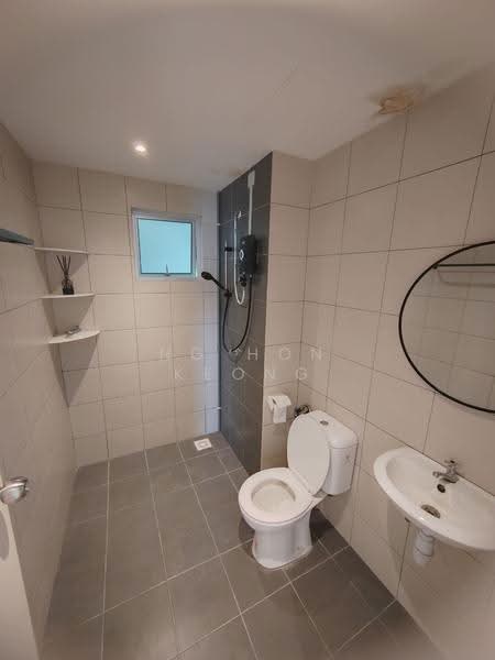 Apartment for Rent at PPA1M Mercu Jalil - Ng Hon Keong - Bathroom - PropertyGuru.com.my