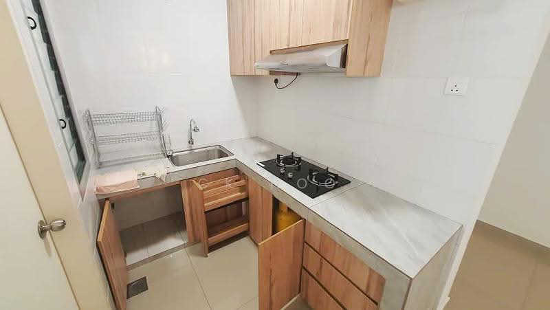 Condominium for Rent at Sofiya Residensi - CK Hoo - Kitchen - PropertyGuru.com.my