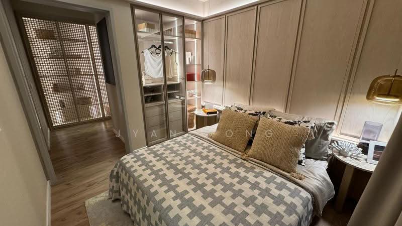 Service Residence for Sale at Aricia Residences - Jyan Wong - Bedroom - PropertyGuru.com.my