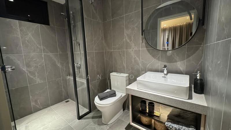 Service Residence for Sale at Aricia Residences - Jyan Wong - Bathroom - PropertyGuru.com.my