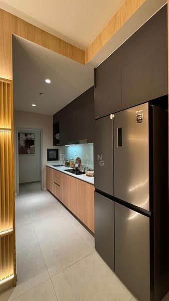 Service Residence for Sale at Aricia Residences - Jyan Wong - Kitchen - PropertyGuru.com.my
