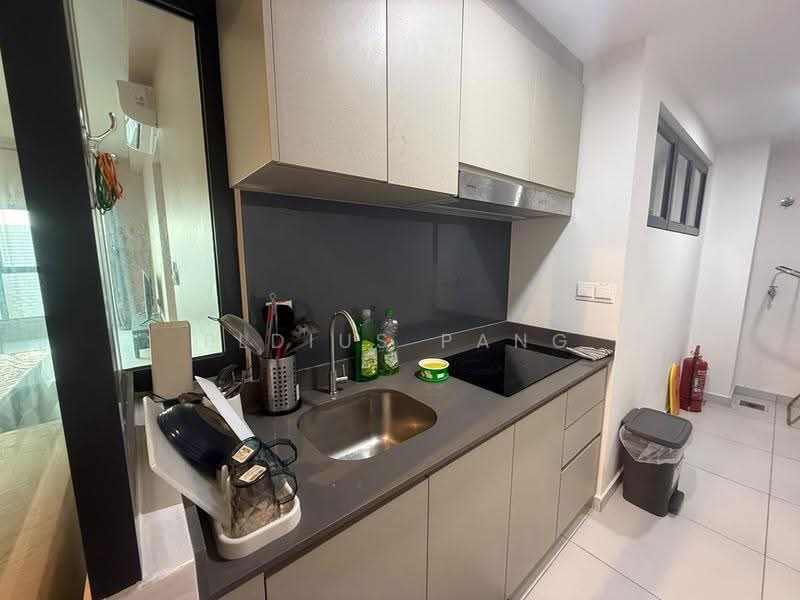 Kediaman Servis untuk Disewa di Sinaran @ Utropolis - Eldius Pang - Kitchen - PropertyGuru.com.my