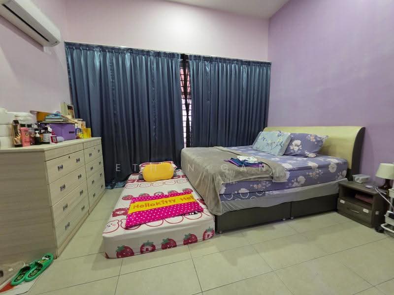 2-storey Terraced House for Sale in Ulu Tiram (Johor) - Ethan Gan - Bedroom - PropertyGuru.com.my