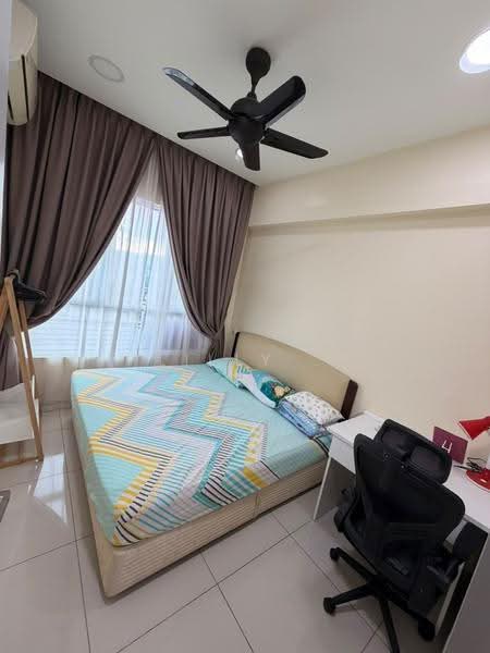 Condominium for Rent at Tropicana Bay Residences - Lilly . - Bedroom - PropertyGuru.com.my