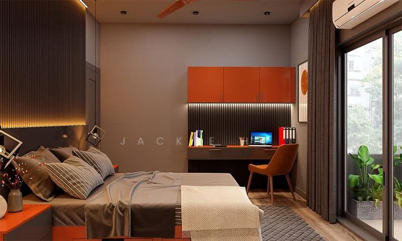 Kediaman Servis untuk Disewa di Neu Suites - Jackie Ho - Bedroom - PropertyGuru.com.my