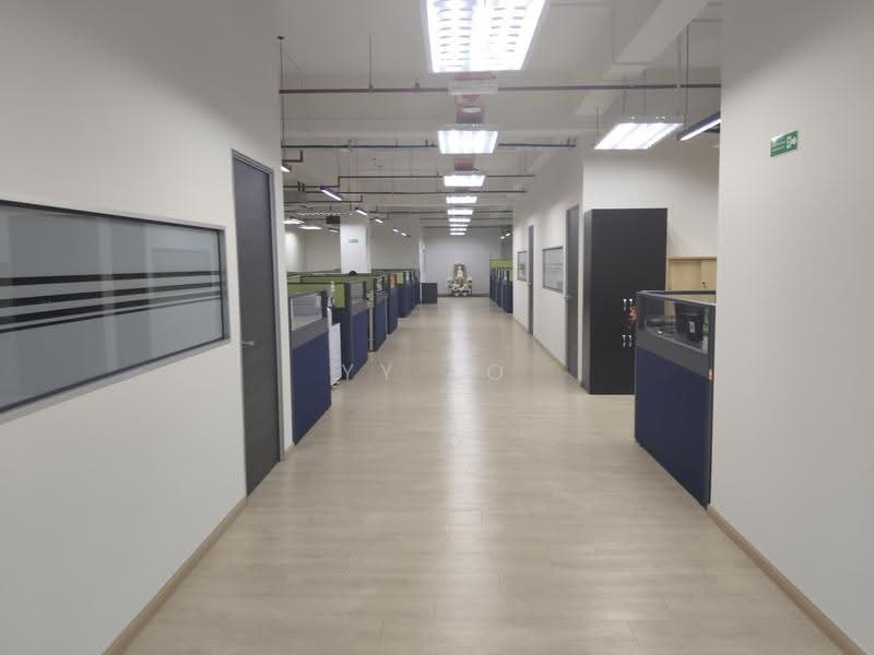 Office for Rent in Setapak (Kuala Lumpur) - YY Lo - Corridor - PropertyGuru.com.my