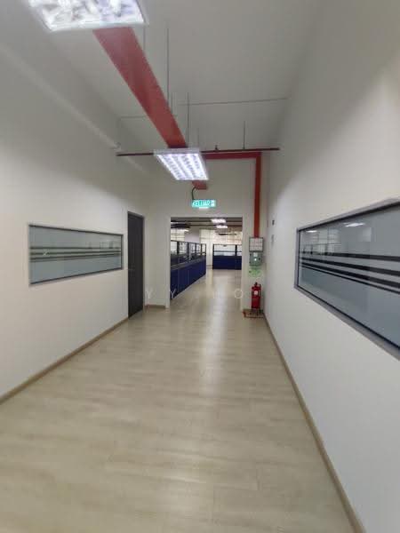 Office for Rent in Setapak (Kuala Lumpur) - YY Lo - Corridor - PropertyGuru.com.my