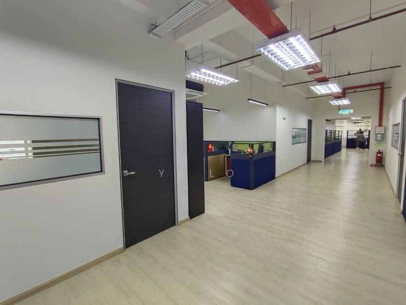 Office for Rent in Setapak (Kuala Lumpur) - YY Lo - Corridor - PropertyGuru.com.my