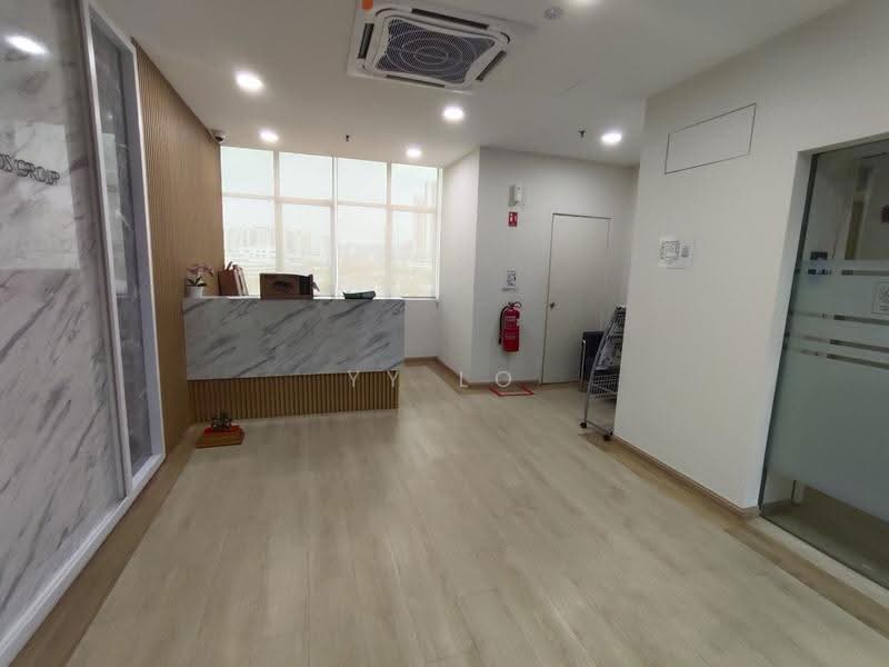 Office for Rent in Setapak (Kuala Lumpur) - YY Lo - Entrance - PropertyGuru.com.my