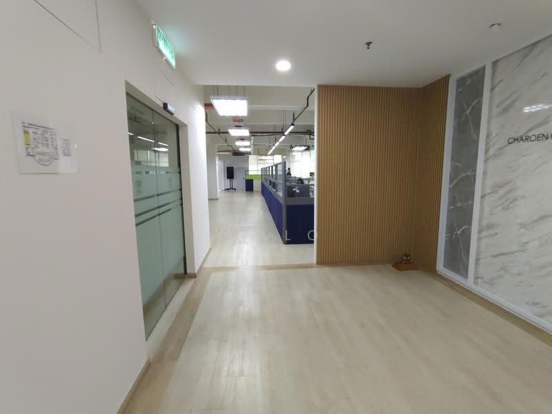 Office for Rent in Setapak (Kuala Lumpur) - YY Lo - Corridor - PropertyGuru.com.my